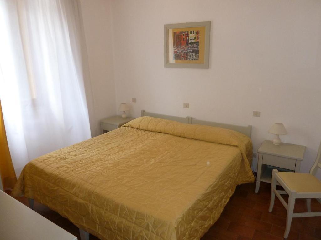 Albergo Dei 10 Colori Проккьо Номер фото