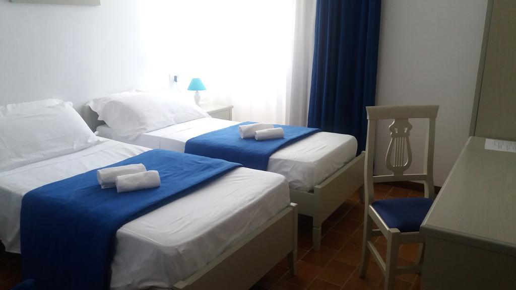 Albergo Dei 10 Colori Проккьо Екстер'єр фото